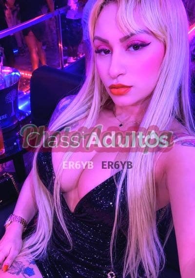 Aninha — acompanhante em Tatuí