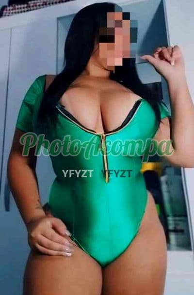 Acompanhante mignon em Fortaleza — Aninha Gordinha, foto 5