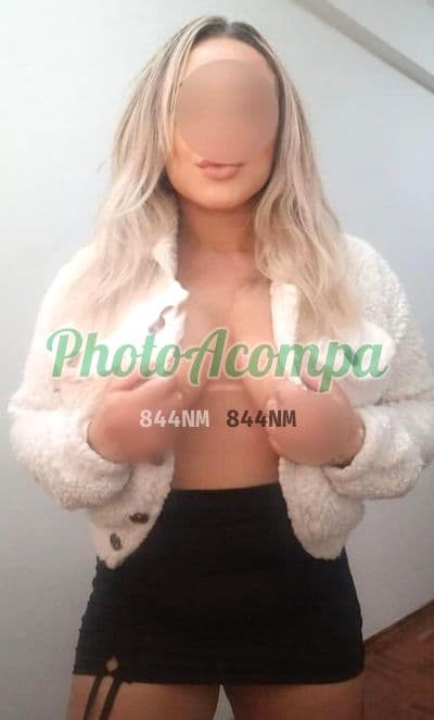 Acompanhante gordinha em Florianópolis — Aninha Gulosa SÓ MOTEL, foto 3