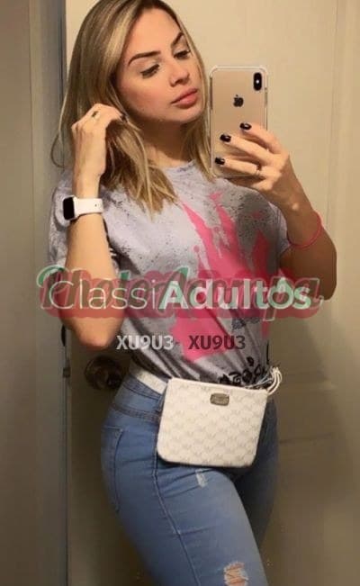 Acompanhante loira em Petrolina