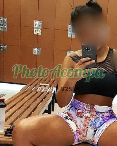 Acompanhante de seios naturais em Rio de Janeiro — Anita, foto 5