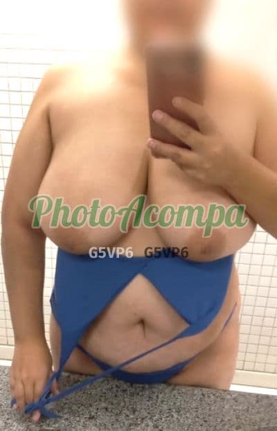 Foto 5: Acompanhante de seios naturais em São Paulo — Anita Lily