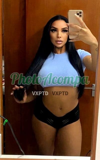 Acompanhante depilada em São Paulo — Anitta Ferrari, foto 5
