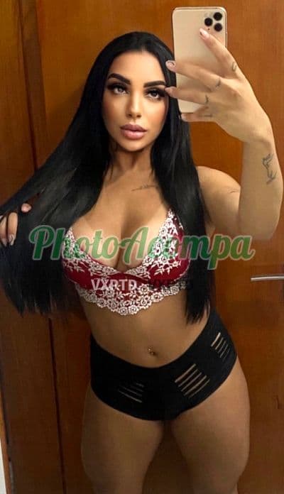 Acompanhante em São Paulo — garganta profunda, foto 6 de Anitta Ferrari
