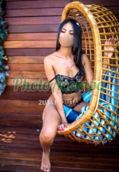 Foto 5: Acompanhante morena em São Paulo — Anitta Oliveira