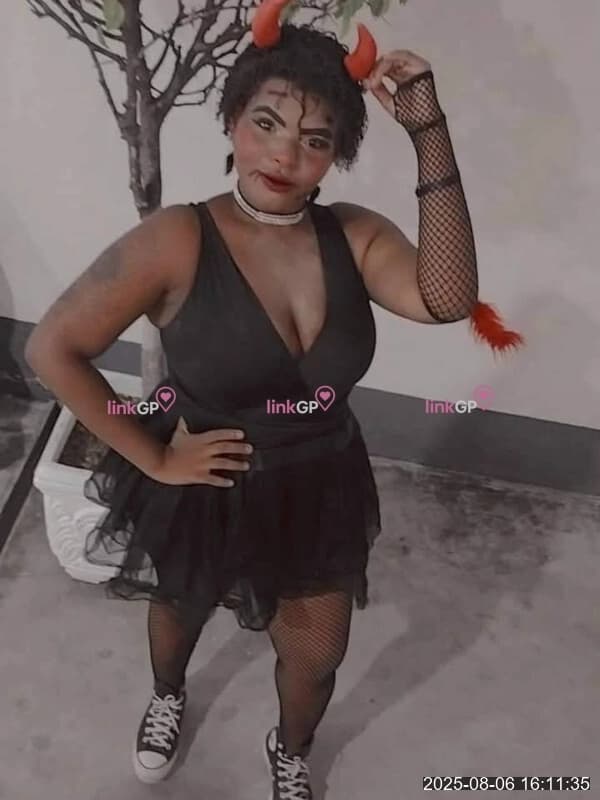 Anjanegra🔥 — acompanhante em Rio de Janeiro