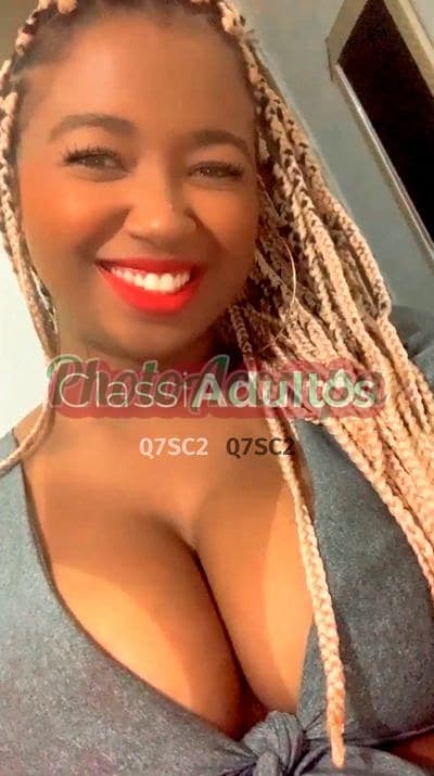 Anna — acompanhante em Uberaba