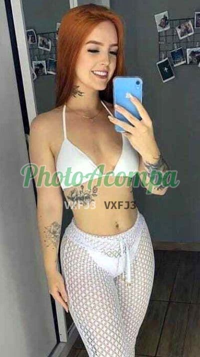 Acompanhante em Vinhedo com beijo na boca (2) — Anna