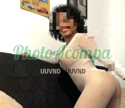 Acompanhante em Campinas — beijo na boca, foto 2 de Anna Pequena