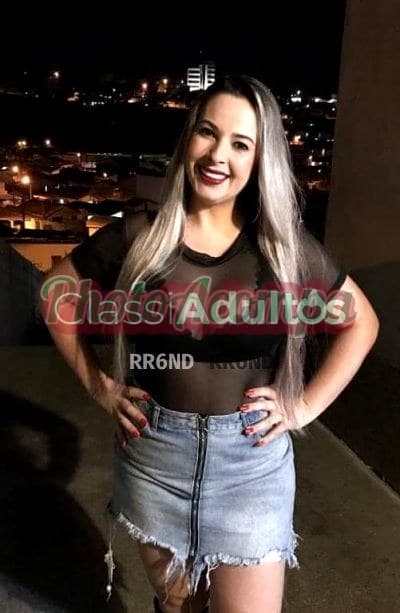 Acompanhante loira em São José dos Pinhais — Anne