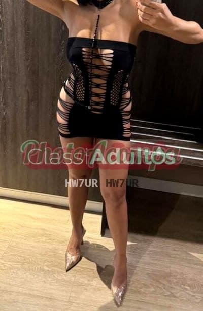 Acompanhante morena em Goiânia — Anne Dama de Espadas