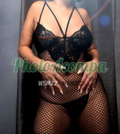Acompanhante peituda em Goiânia — Anne Dama de Espadas, foto 5