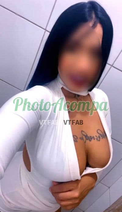 Acompanhante peituda em Fortaleza (3) — Anne Sousa