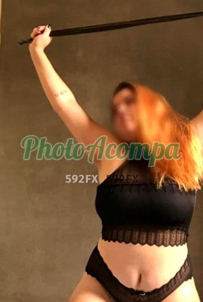 Acompanhante em São José dos Campos com beijo na boca (2) — Anninha Ruiva