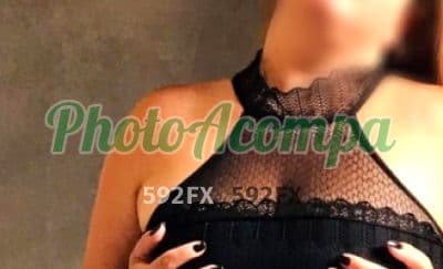 Acompanhante em São José dos Campos com experiência de namorada (4) — Anninha Ruiva