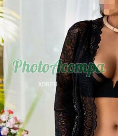 Acompanhante em Curitiba com beijo na boca (2) — Anny Beatriz