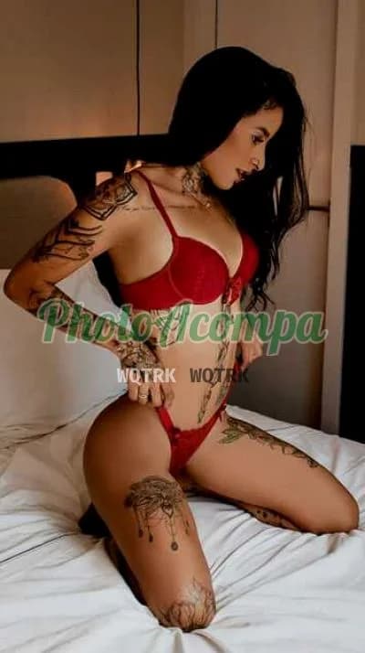 Foto 2: Acompanhante em Palotina — beijo na boca, Anny Mazzurek