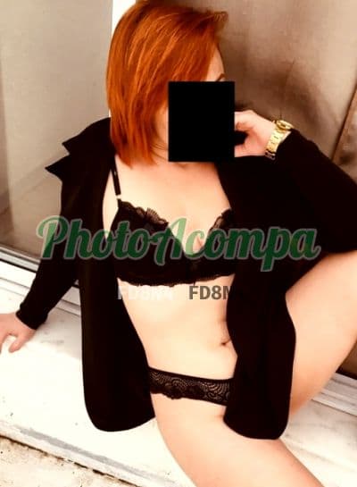 Acompanhante ruiva em Videira, foto 3 de Antonella