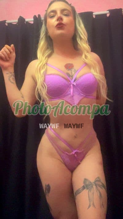 Foto 3: Acompanhante magra em São Paulo — Antonella Fiore