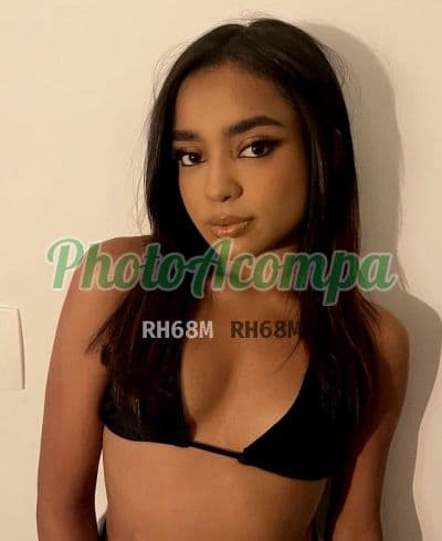 Foto 3: Acompanhante magra em São Paulo — Aria Gonzalez