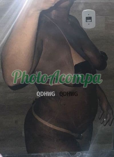 Acompanhante peituda em Rio de Janeiro — Ariana, foto 3