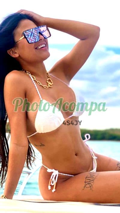 Acompanhante mignon em Rio de Janeiro — Ariane, foto 5