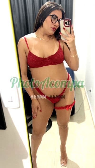 Acompanhante magra em São José dos Campos — Ariela Oliveira, foto 3
