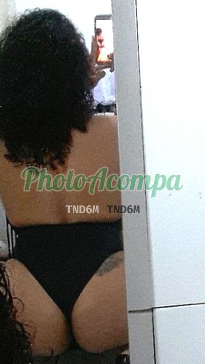 Acompanhante em Cachoeirinha — beijo grego, foto 2 de Atena Moraes