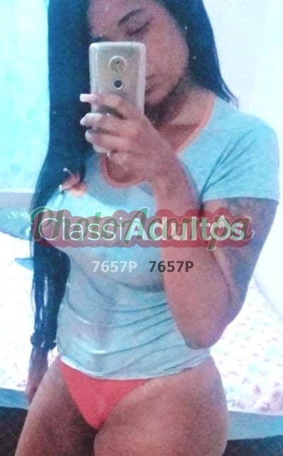 Acompanhante morena em Rio de Janeiro