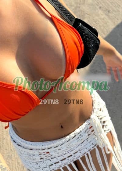 Acompanhante magra em São Vicente (3) — Ayla