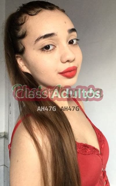 Acompanhante ruiva em Porto Alegre, foto de perfil