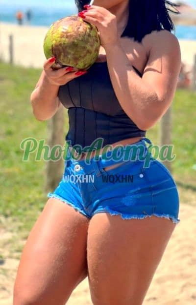 Foto 2: Acompanhante em Parati — beijo na boca, Babalu
