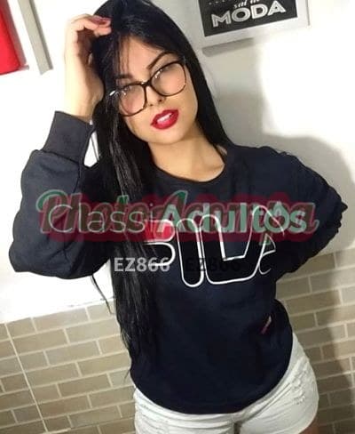 Acompanhante morena em São José dos Campos, foto de perfil