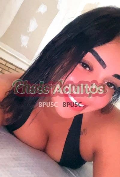 Acompanhante morena em São José dos Campos, foto de perfil