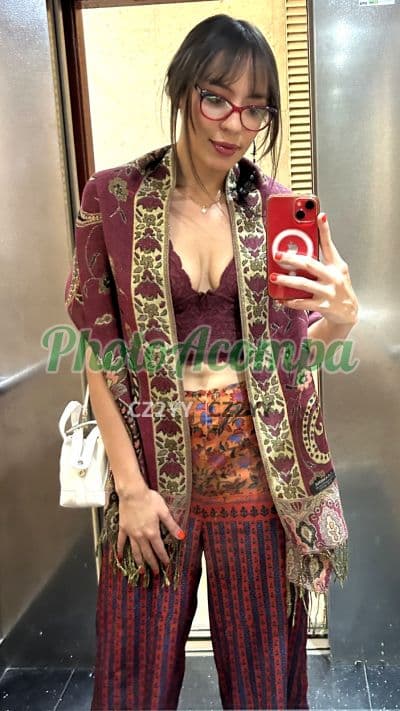 Acompanhante em São Paulo com oral sem camisinha (6) — Babi Fox
