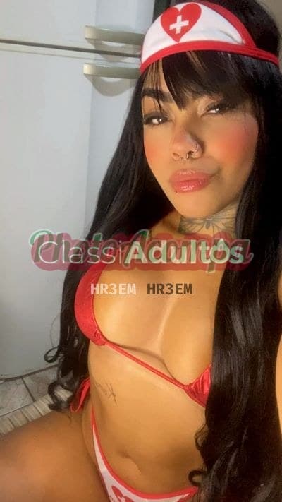 Acompanhante mignon em Rio de Janeiro — Babi Mendes