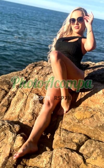 Acompanhante magra em Balneário Camboriú (3) — Babi Menezes