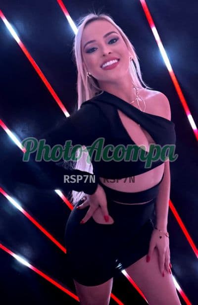 Acompanhante em Balneário Camboriú com namoradinha (4) — Babi Menezes