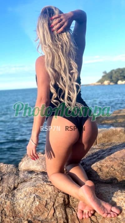 Acompanhante depilada em Balneário Camboriú — Babi Menezes, foto 5