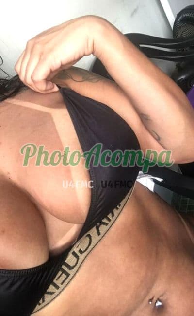 Foto 3: Acompanhante peituda em Rio de Janeiro — Babi Xavier