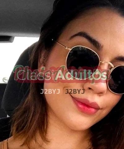 Acompanhante morena em Barueri — Babii Martins