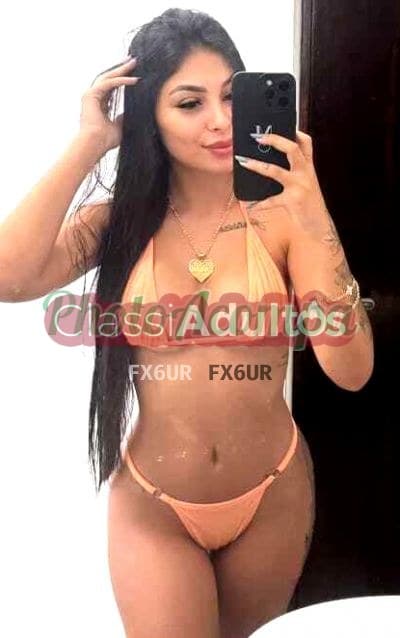 Baby — acompanhante em São José dos Campos