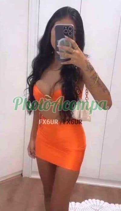 Acompanhante peituda em São José dos Campos — Baby, foto 5