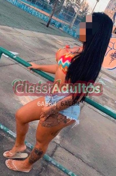 Acompanhante morena em Nova Iguaçu — Baby nakamura
