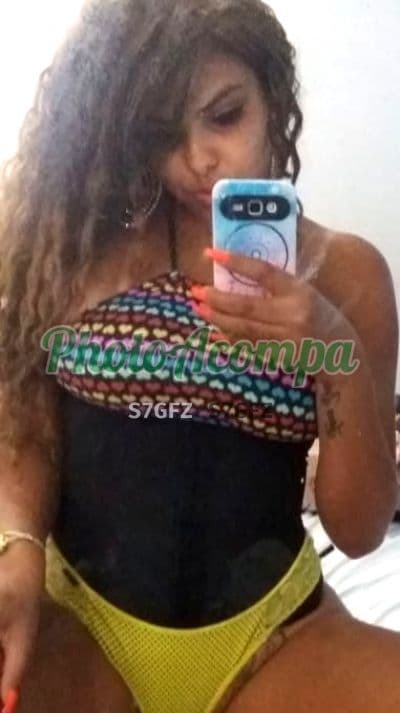 Foto 5: Acompanhante foto sem retoque em Ponta Grossa — Baianinha