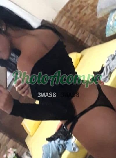 Foto 5: Acompanhante morena em Niterói — Bárbara