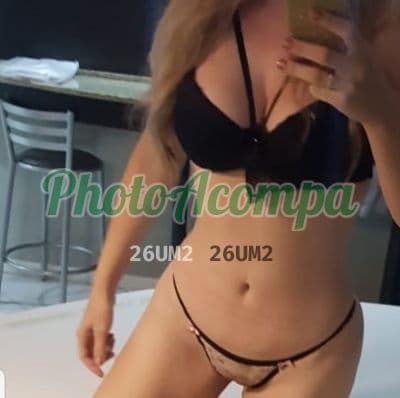 Foto 6: Acompanhante em São Paulo — beijo na boca, Barbara Babaloo