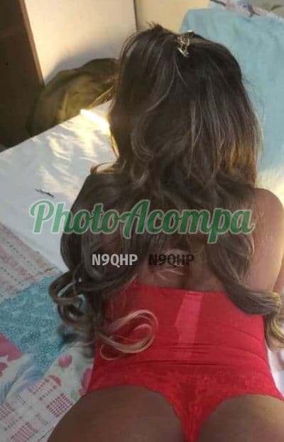 Acompanhante em São Paulo — anal, foto 6 de Barbara Belga