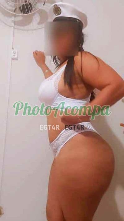 Acompanhante em Curitiba com experiência de namorada (4) — Barbara Borges