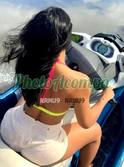 Acompanhante morena em Cabo de Santo Agostinho, foto 5 de Barbara Cecilia